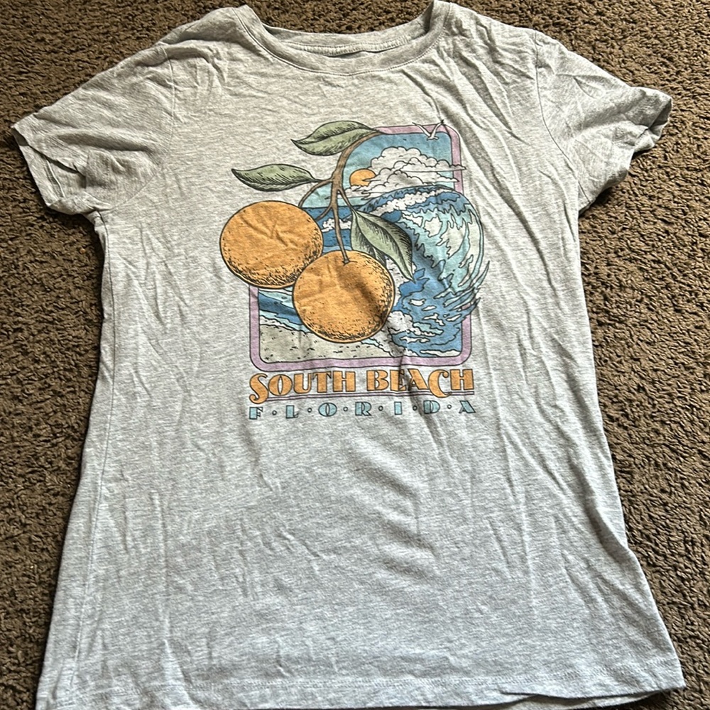 classic crew tshirt
